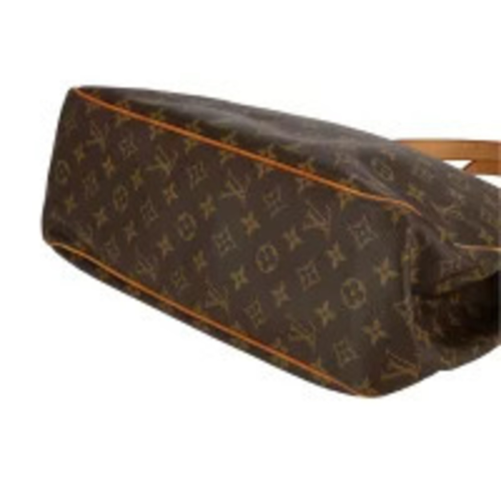 Louis Vuitton AB Horizontal Monogram Batignolles Brown